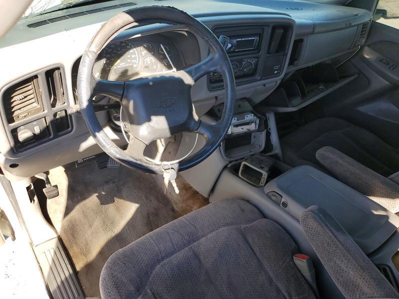 1999 Chevrolet Silverado C1500