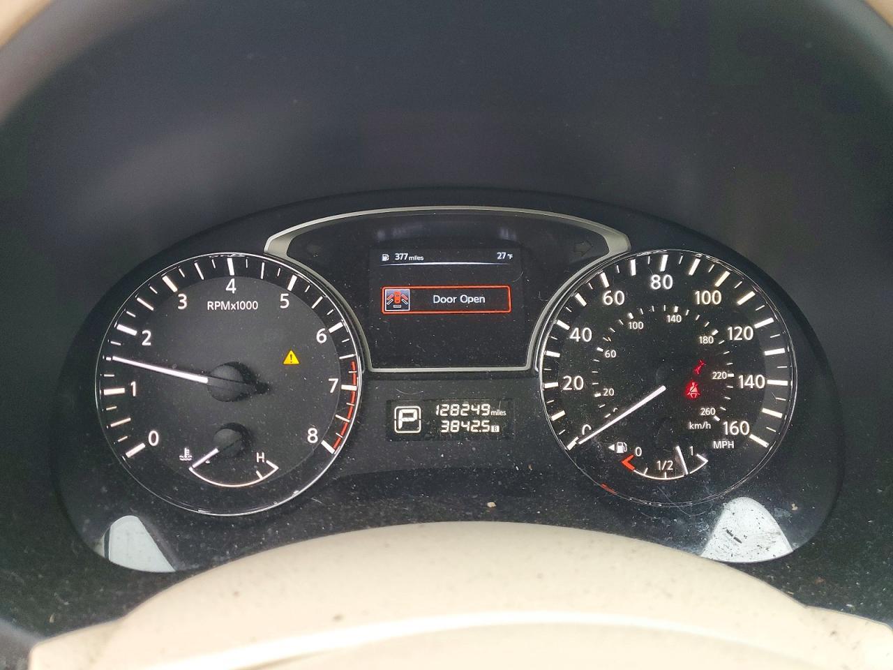 2014 Nissan Altima 2.5