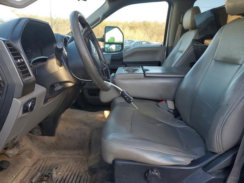 2019 Ford F250 Super Duty Flatbed Truck