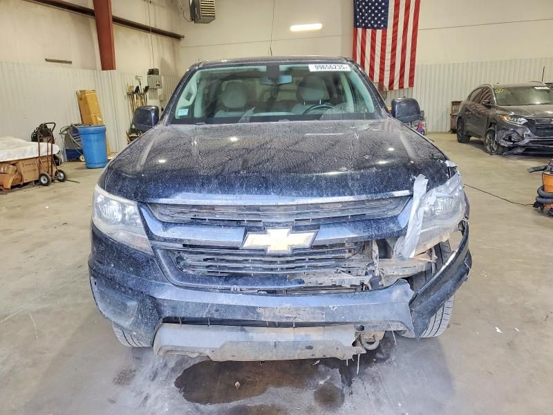 2018 Chevrolet Colorado lt