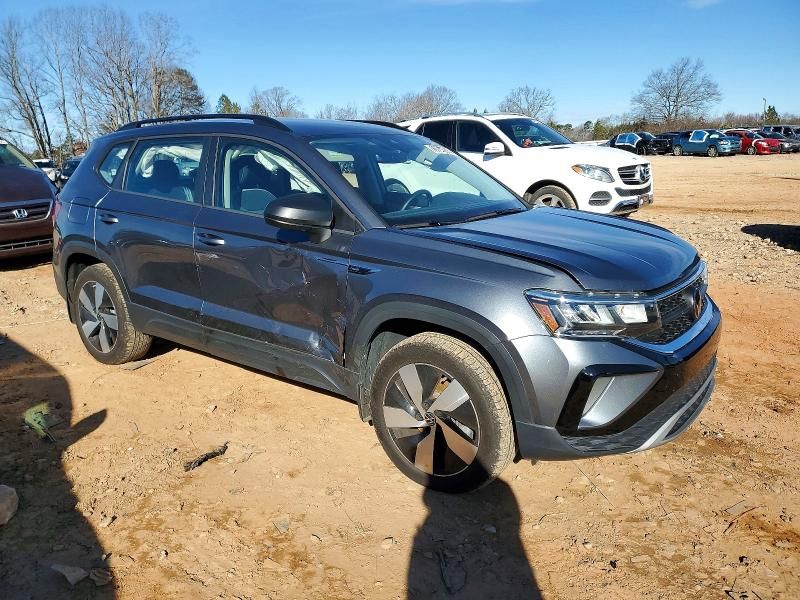 2024 Volkswagen Taos s