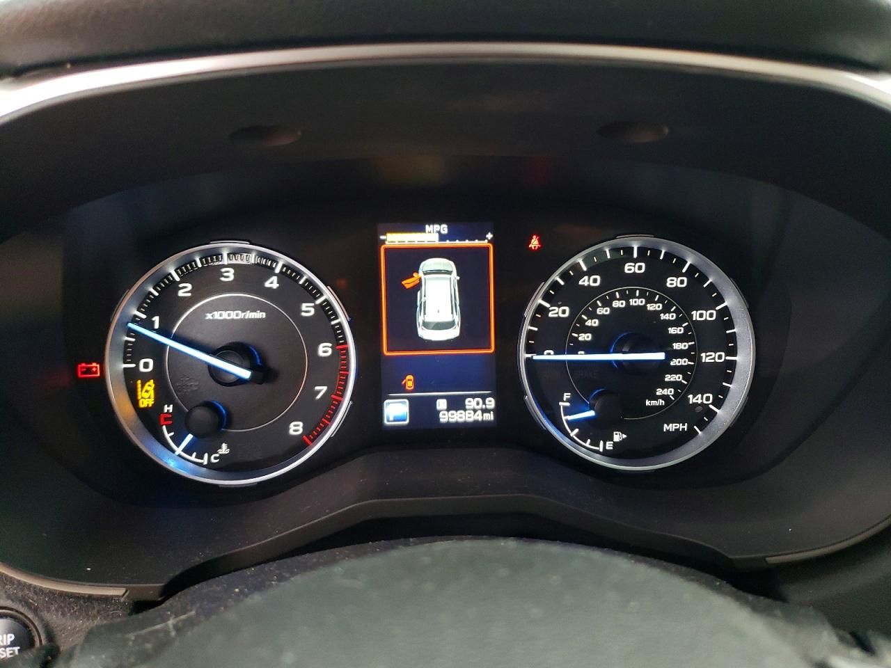 2019 Subaru Ascent Limited