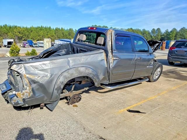 2006 Toyota Tundra Double cab Limited