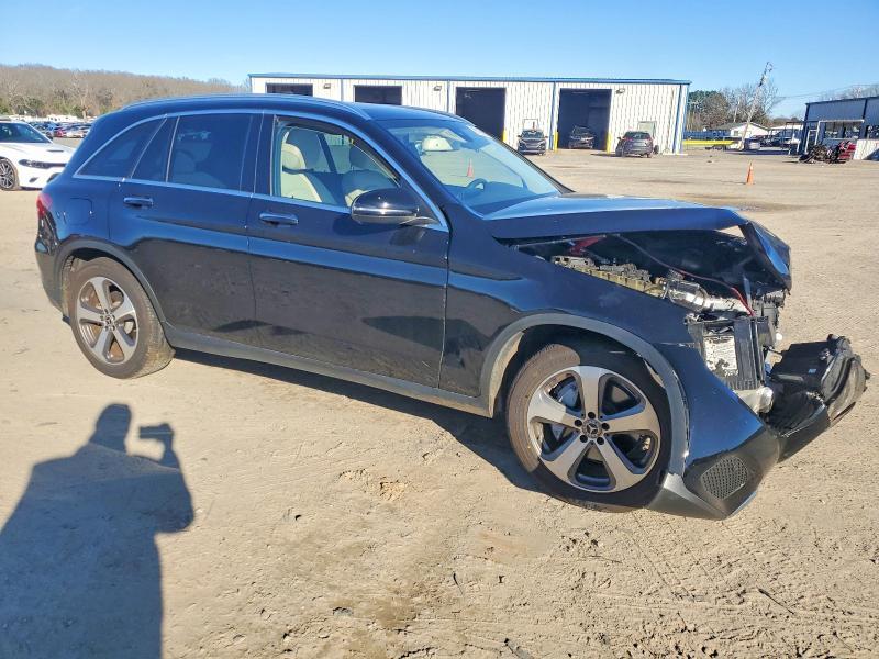 2019 Mercedes-Benz Glc 300 4matic
