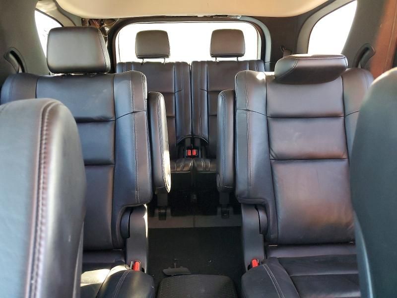 2020 Dodge Durango sxt