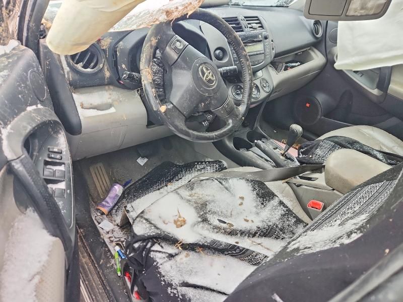 2011 Toyota Rav4 Limited