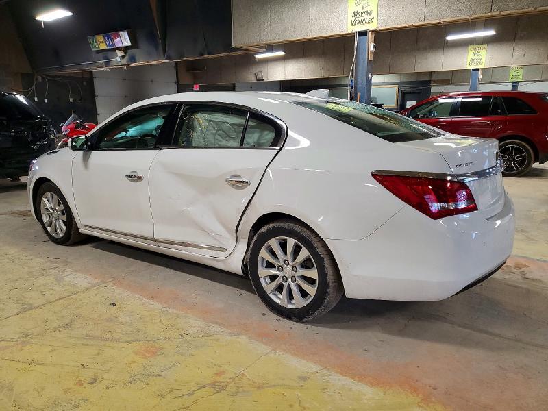 2015 Buick Lacrosse