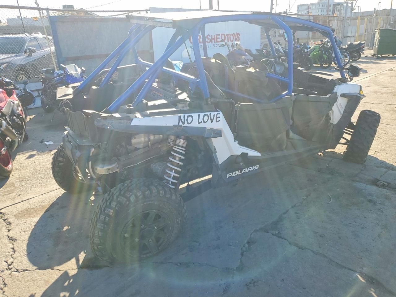 2019 Polaris RZR Utility Vehicle