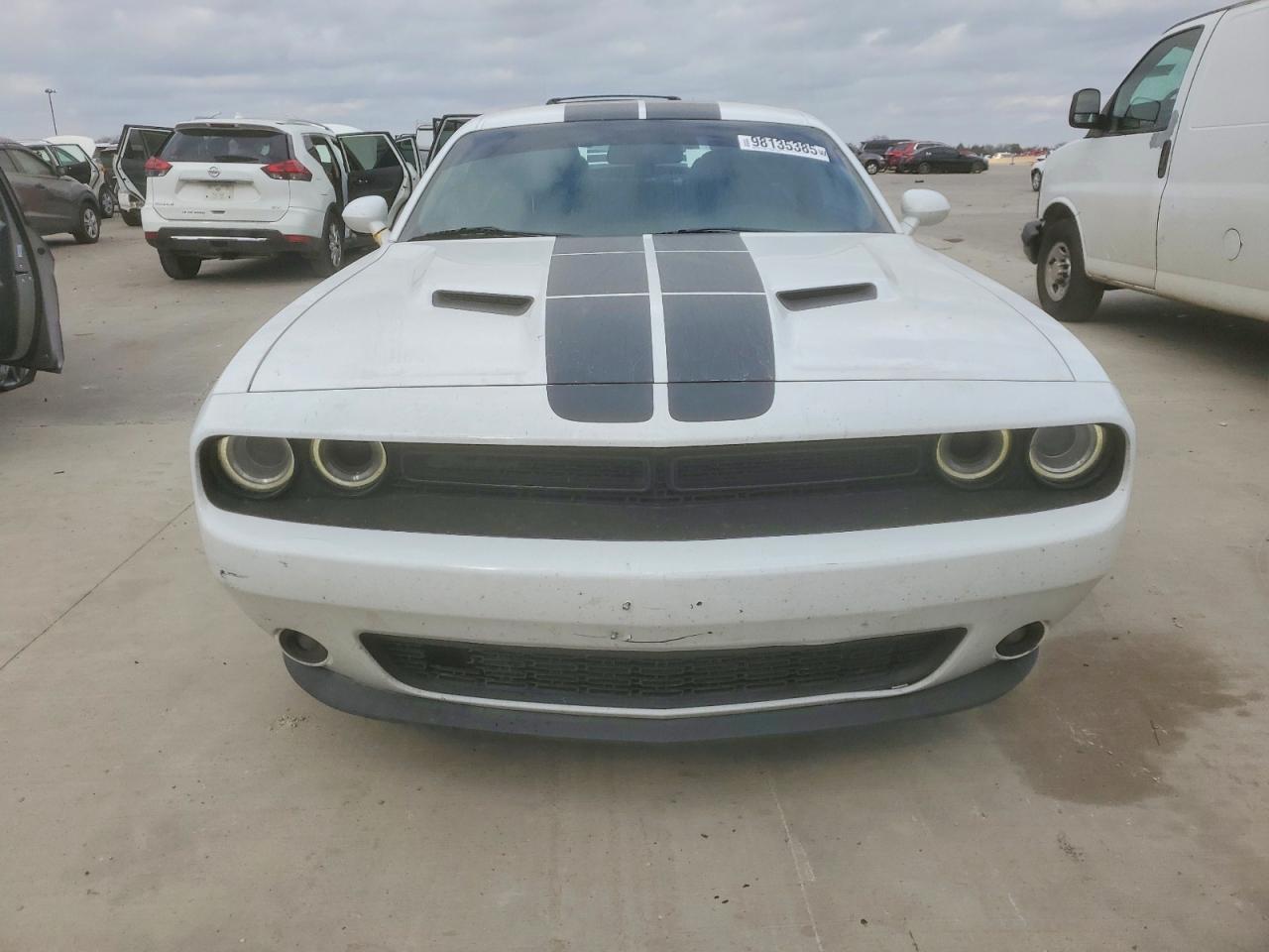 2020 Dodge Challenger sxt