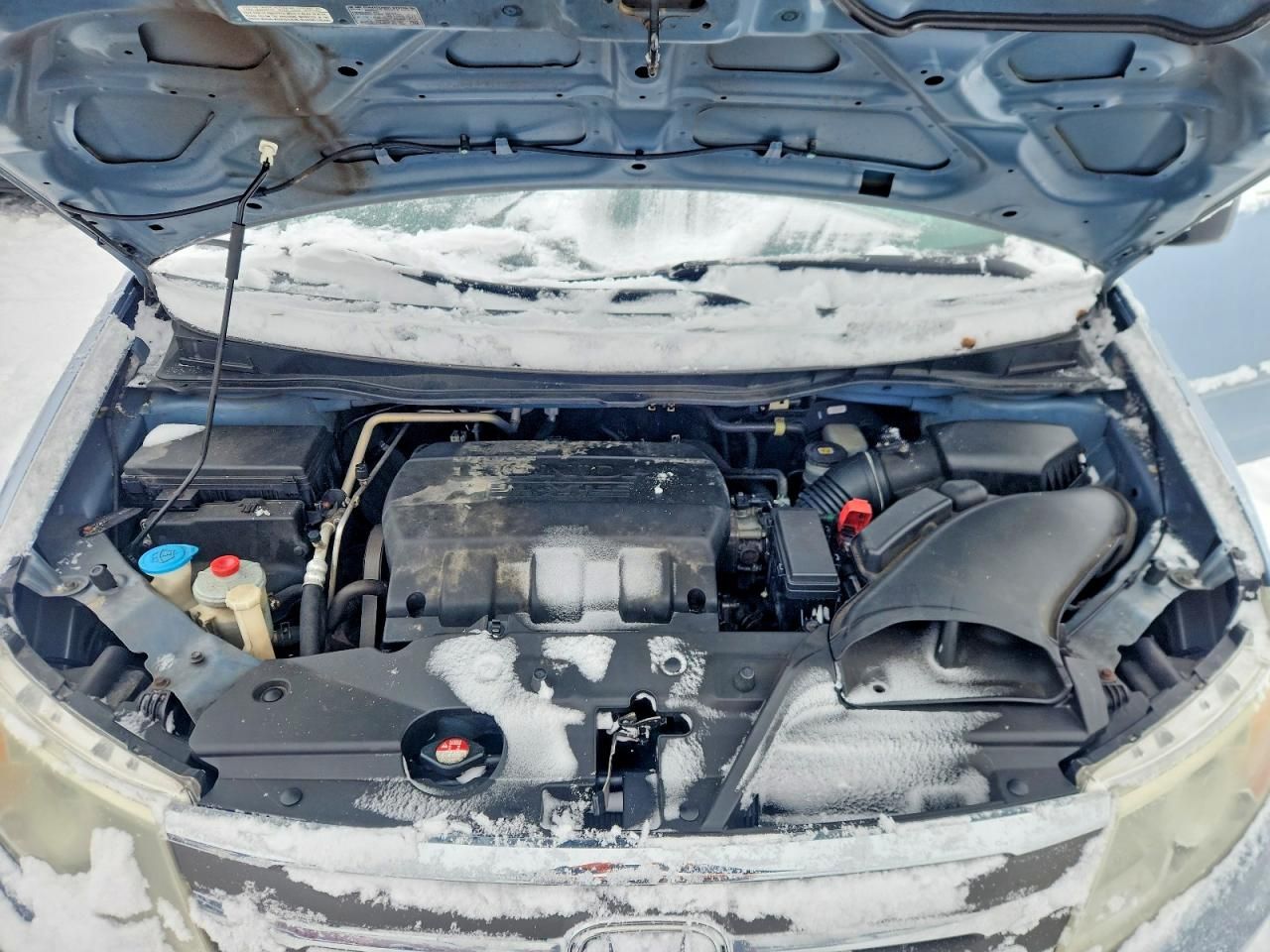 2011 Honda Odyssey ex