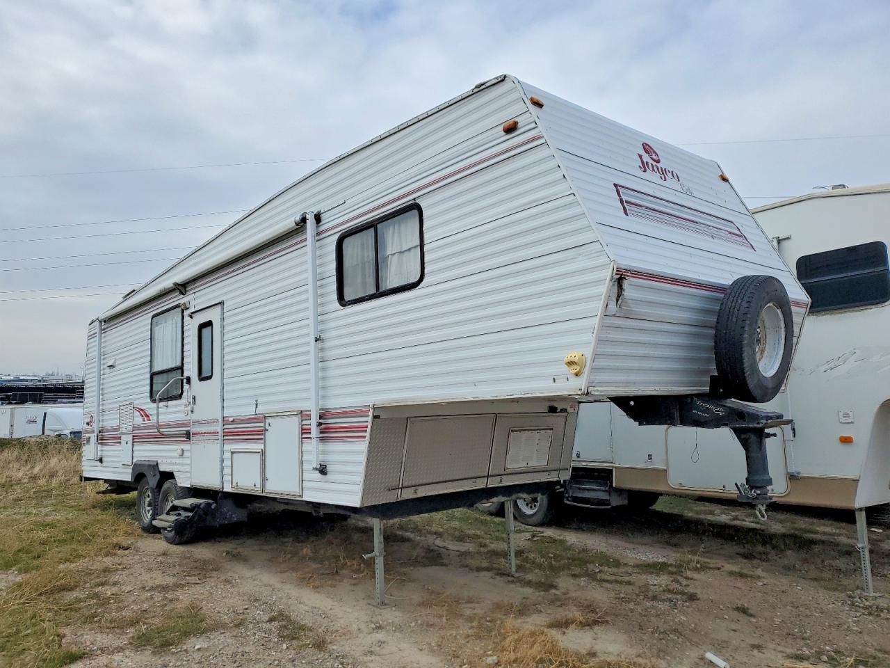 1996 Jayco Eagle-camper