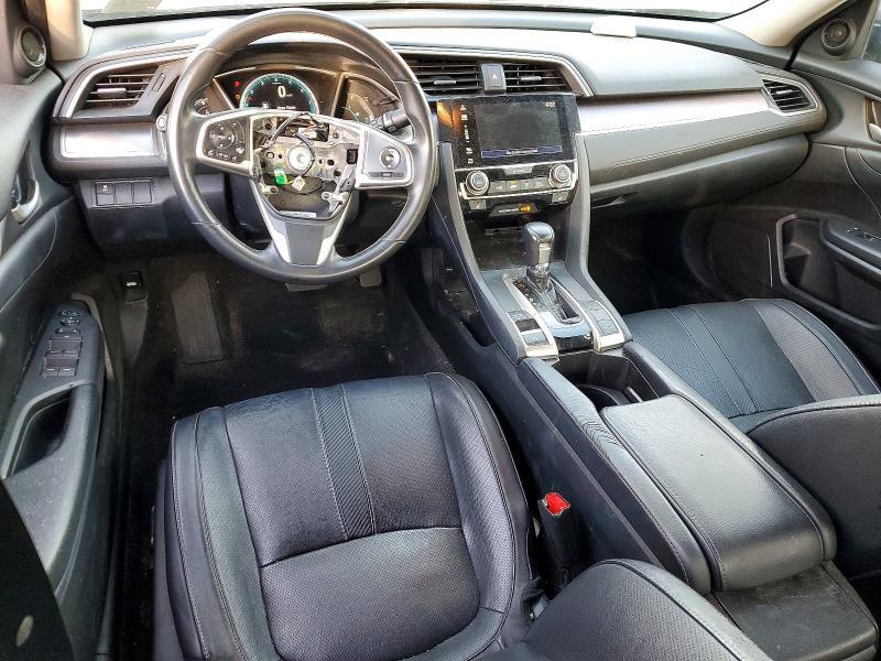 2017 Honda Civic exl