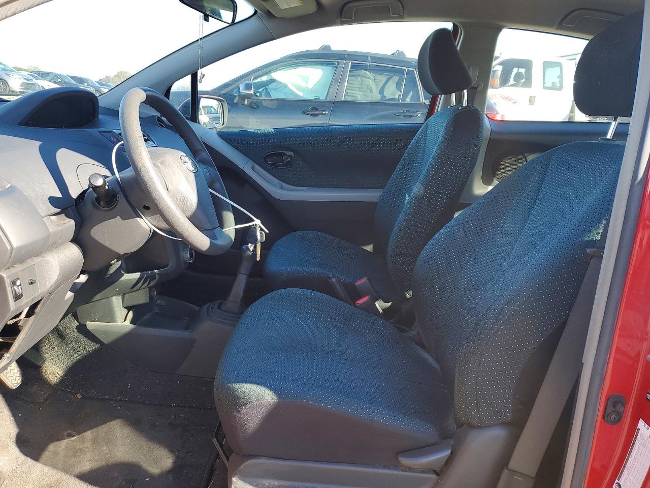 2007 Toyota Yaris
