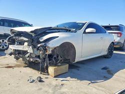 Infiniti salvage cars for sale: 2013 Infiniti G37