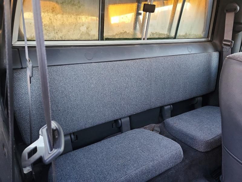 1989 Toyota Pickup 1/2 TON Extra Long Wheelbase SR5