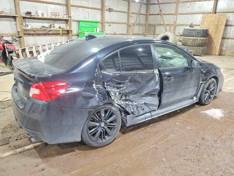 2017 Subaru WRX