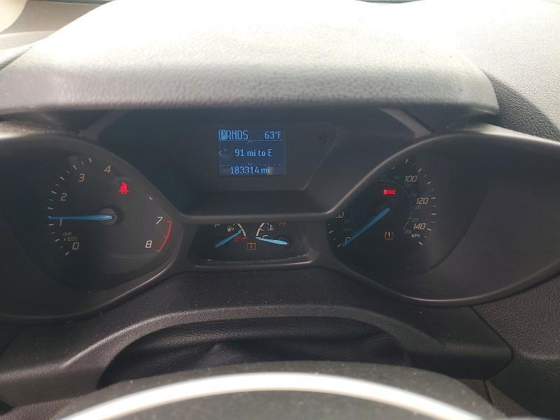 2015 Ford Transit Connect xl