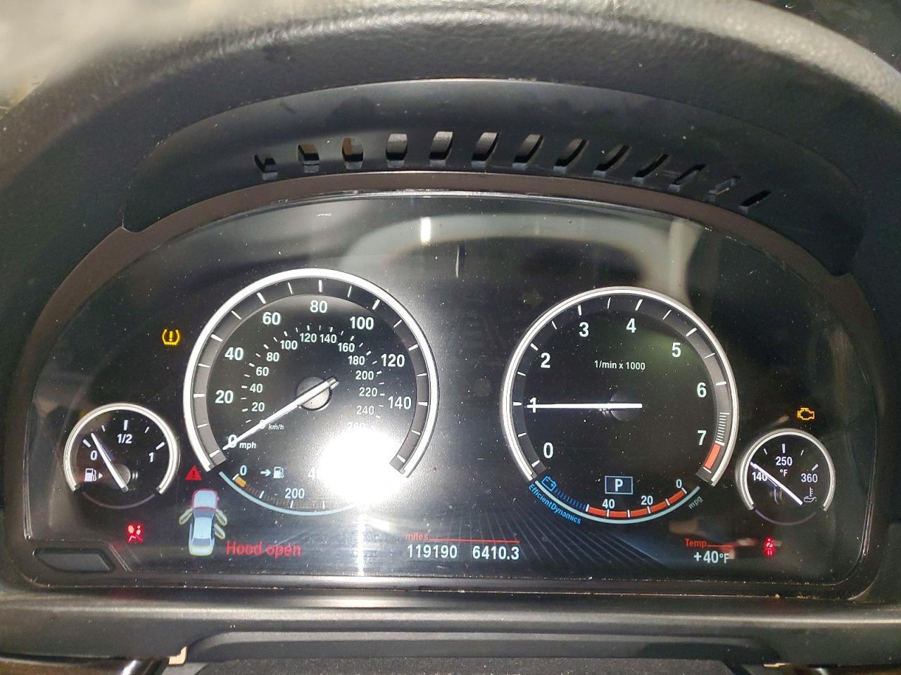 2015 BMW 535 xi