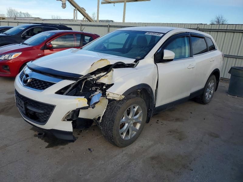 2012 Mazda Cx-9