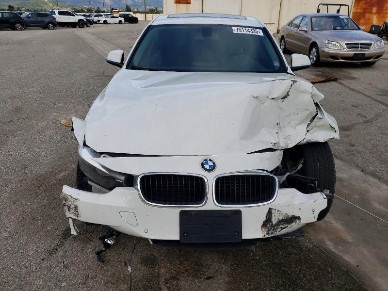 2015 BMW 320 i Xdrive