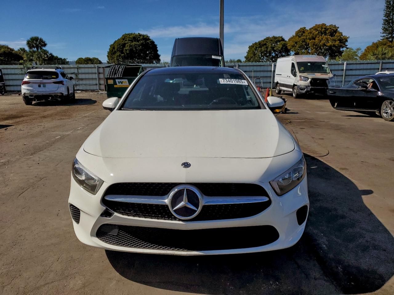 2020 Mercedes-Benz A 220