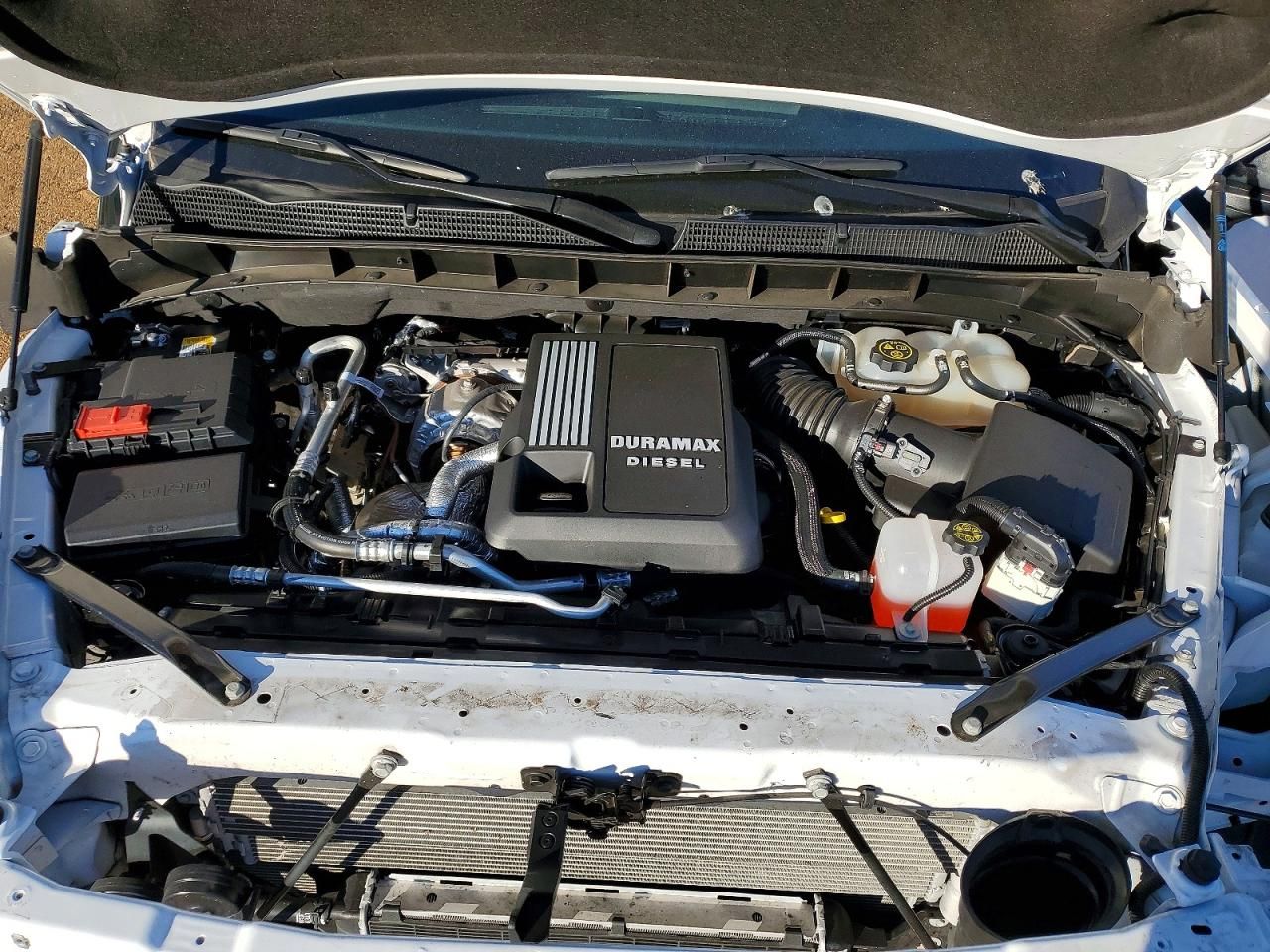 2023 GMC Sierra K1500 AT4