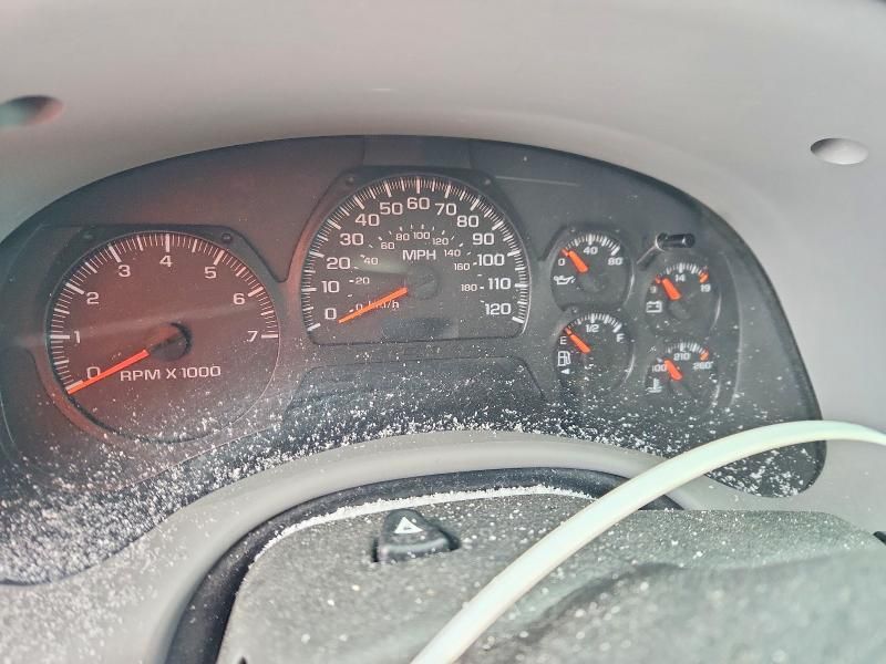 2005 Chevrolet Trailblazer ls