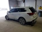 2019 Mitsubishi Outlander se