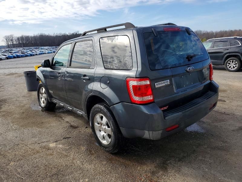 2008 Ford Escape Limited
