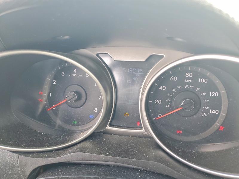 2012 Hyundai Veloster