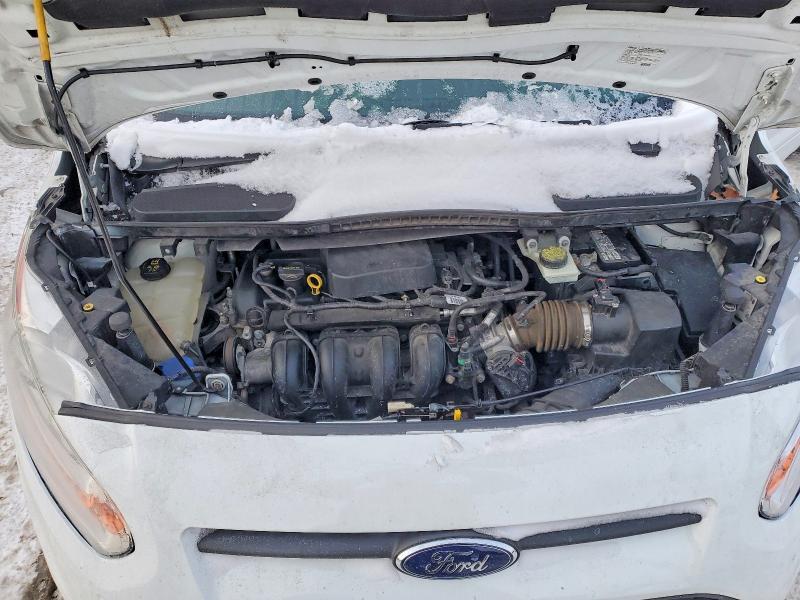 2016 Ford Transit Connect xlt