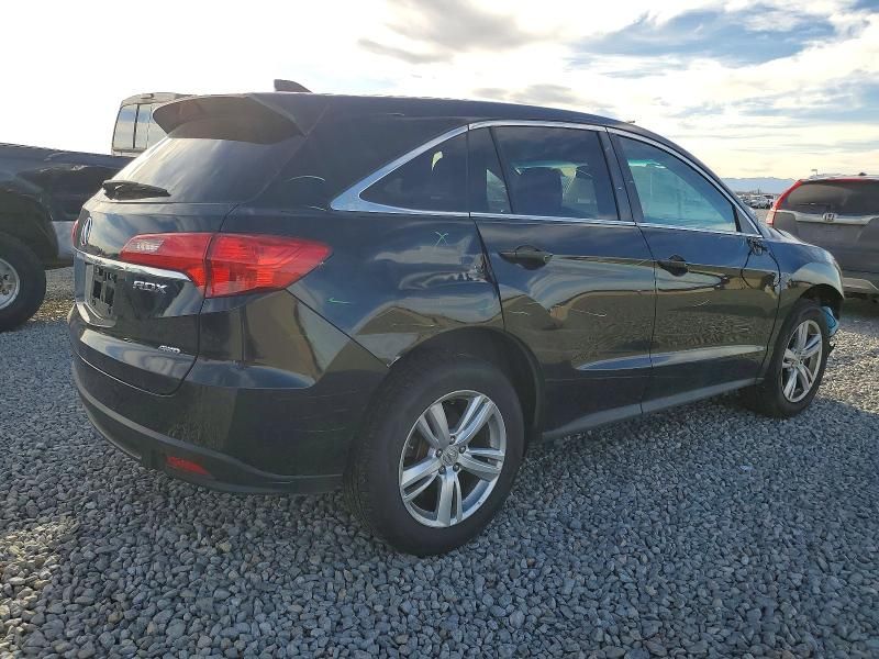 2015 Acura RDX