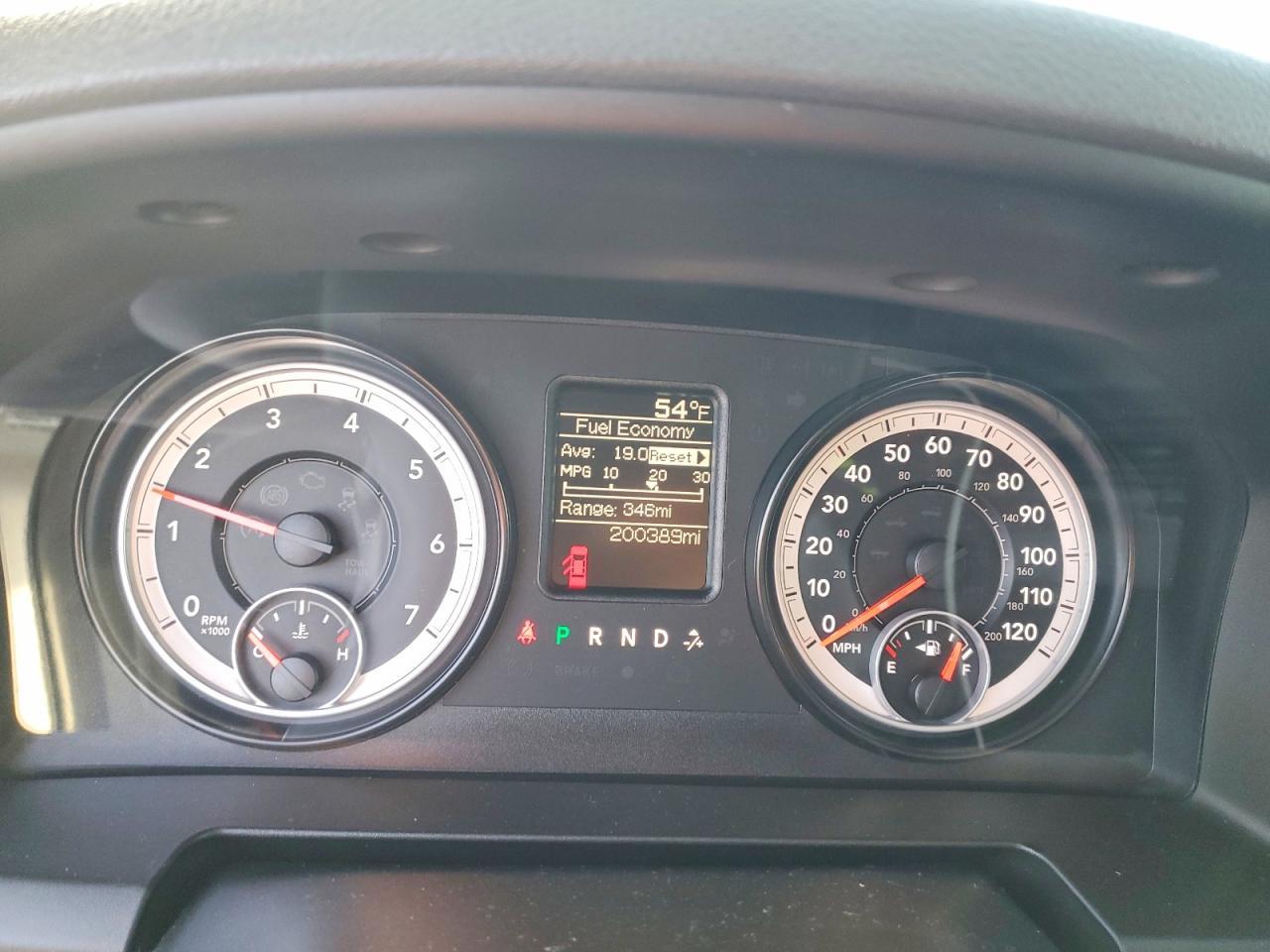 2014 Dodge Ram 1500 st