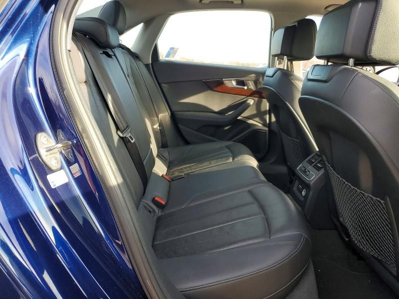 2019 Audi A4 Premium Plus