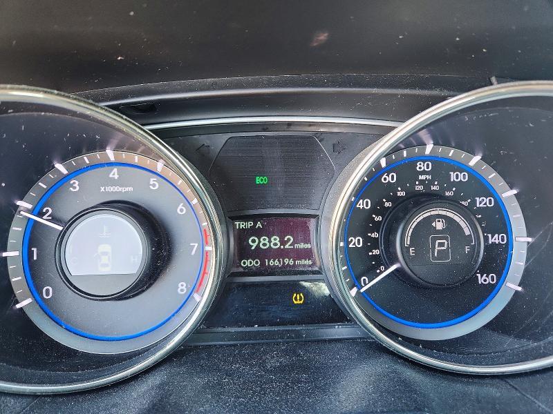 2012 Hyundai Sonata se