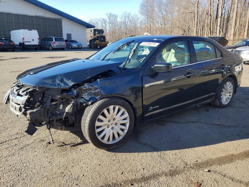 2010 Ford Fusion Hybrid