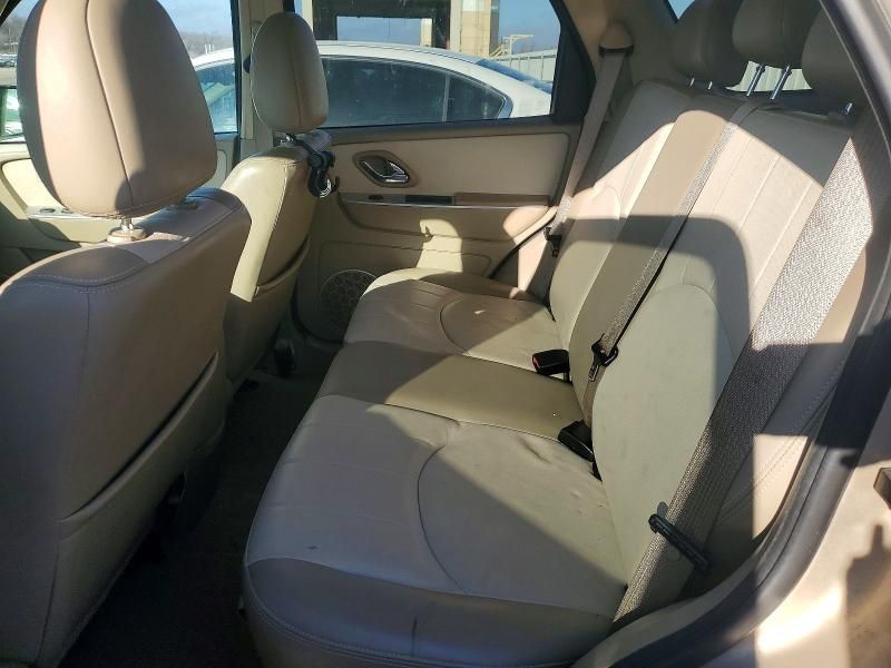 2007 Mercury Mariner Luxury