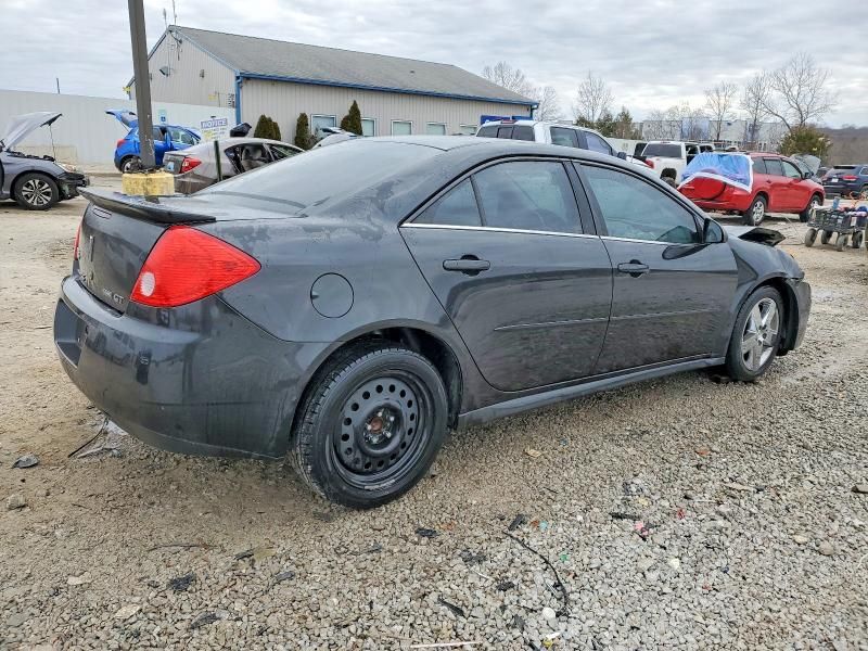 2010 Pontiac G6