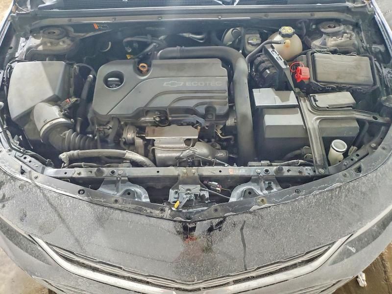 2017 Chevrolet Malibu ls