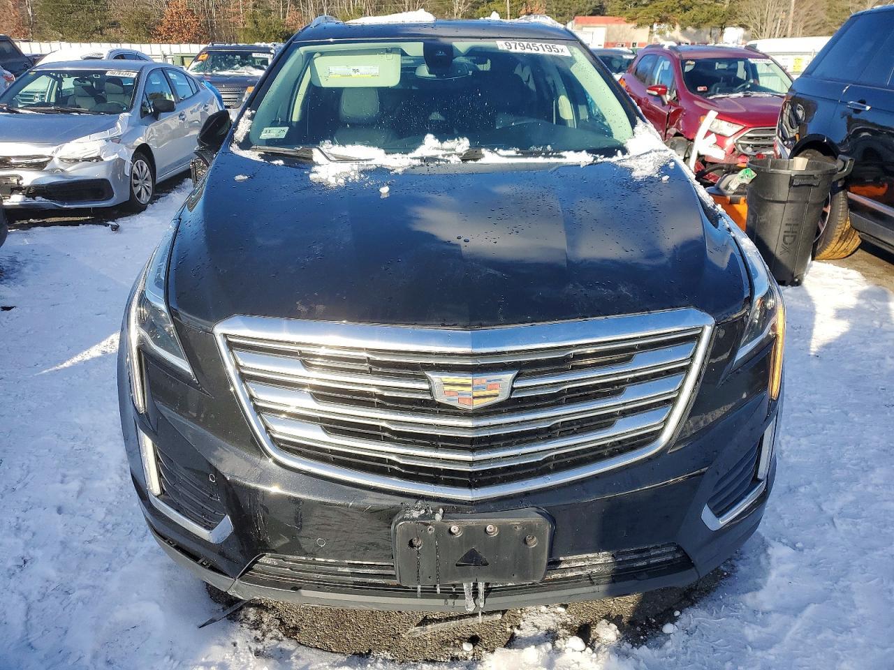 2019 Cadillac XT5 Luxury