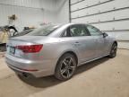 2017 Audi A4 Premium Plus