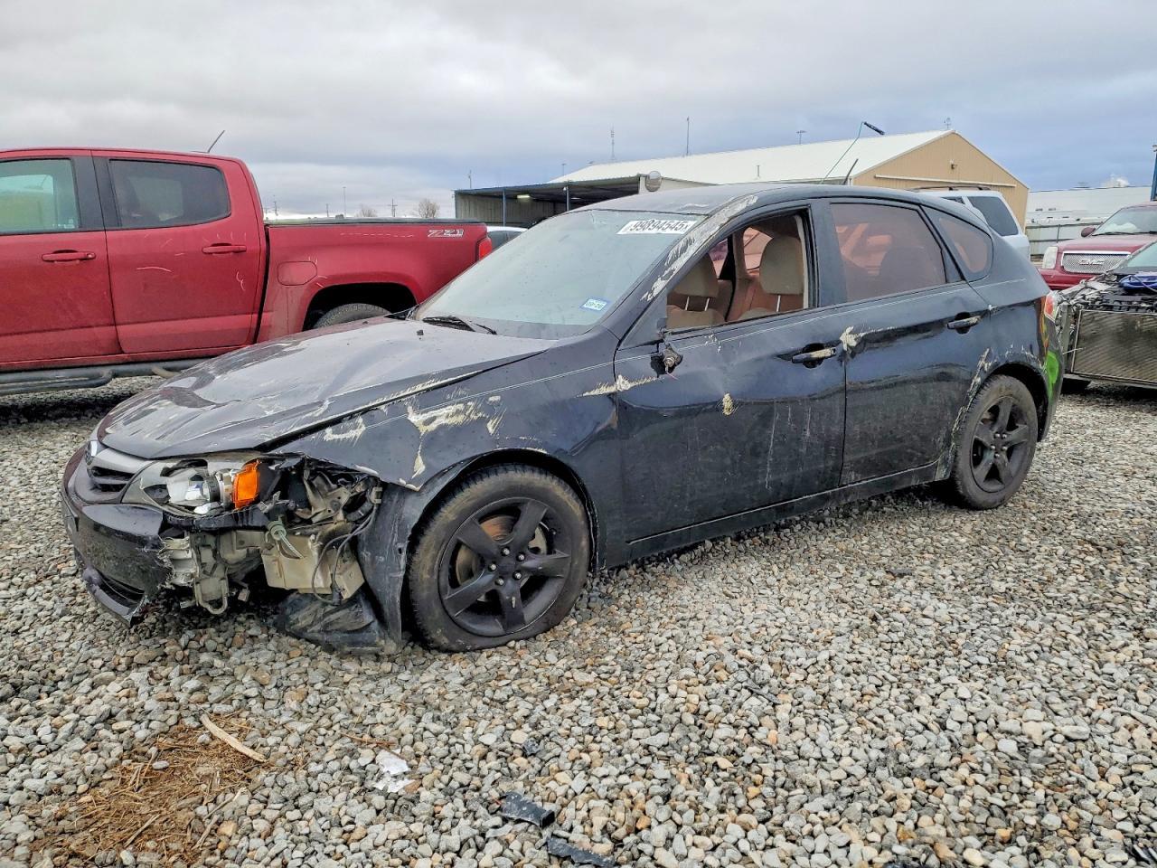 2010 Subaru Impreza 2.5i