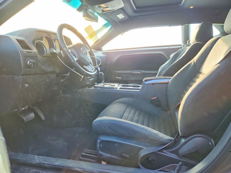 2014 Dodge Challenger sxt