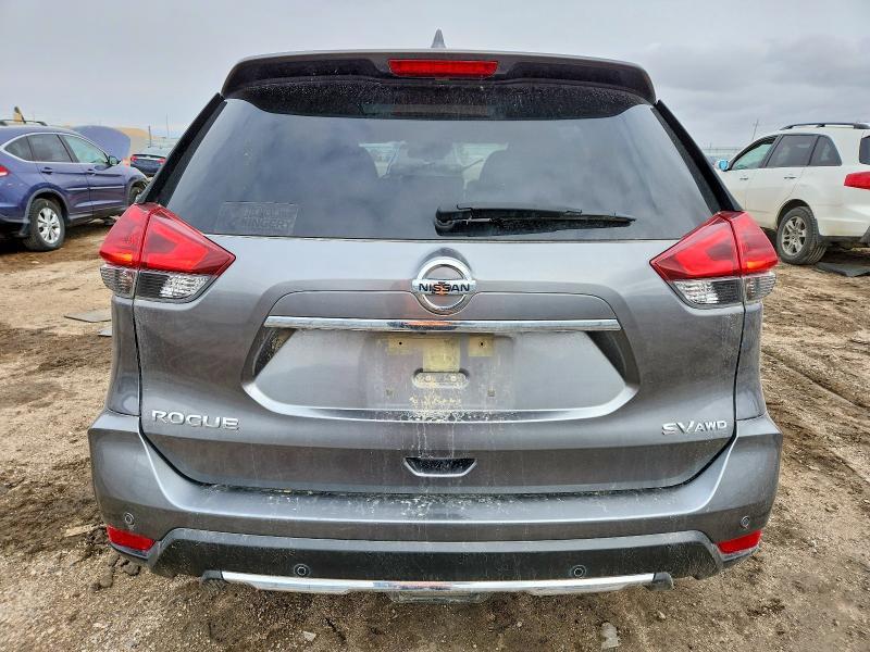 2019 Niss Rogue