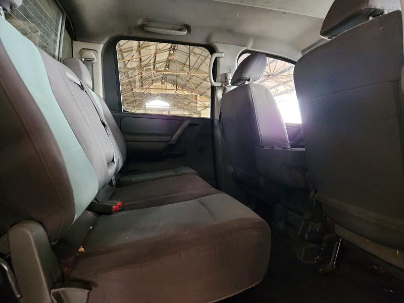 2007 Nissan Titan xe