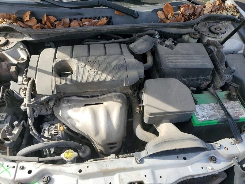 2011 Toyota Camry Base