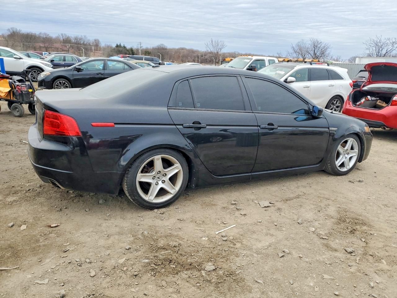 2006 Acura 3.2tl