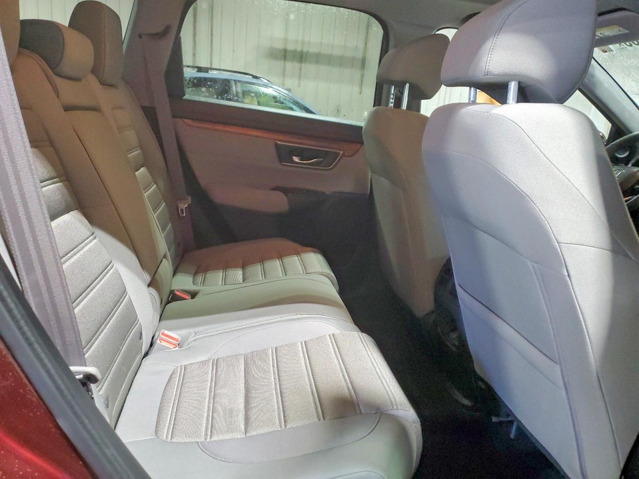 2017 Honda Cr-v ex