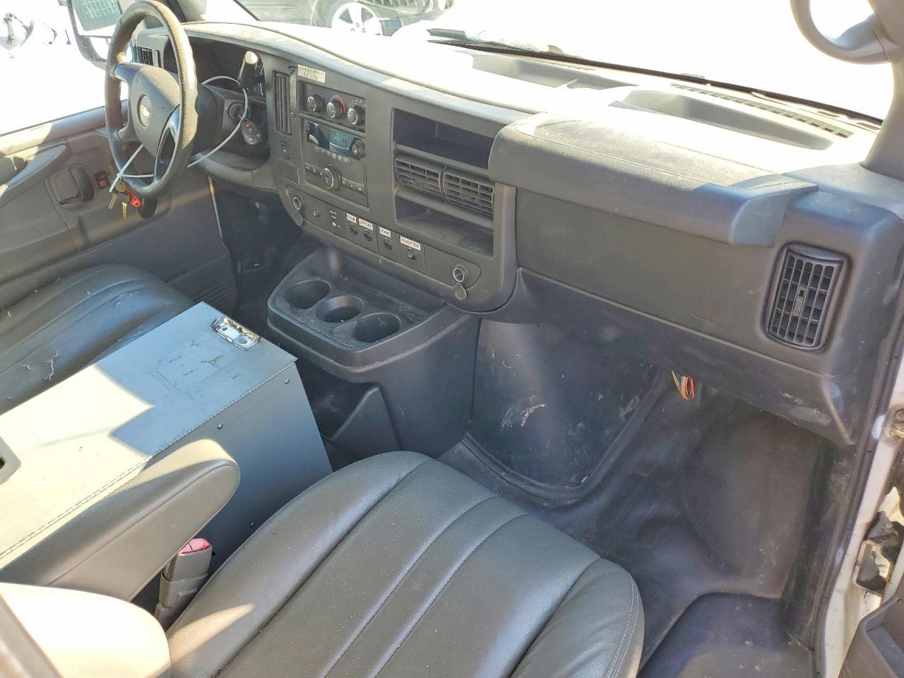2013 Chevrolet Express G2500