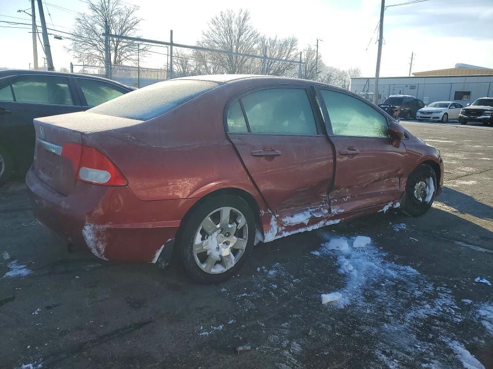 2011 Honda Civic lx